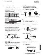 Preview for 319 page of Hitachi RCD-2.0FSNE Installation And Operation Manual