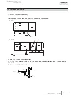 Preview for 322 page of Hitachi RCD-2.0FSNE Installation And Operation Manual