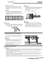 Preview for 338 page of Hitachi RCD-2.0FSNE Installation And Operation Manual