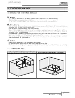 Preview for 348 page of Hitachi RCD-2.0FSNE Installation And Operation Manual