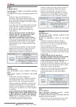 Предварительный просмотр 15 страницы Hitachi RCD-2.0FSR Installation & Operation Manual