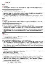 Preview for 24 page of Hitachi RCD-2.0FSR Installation & Operation Manual