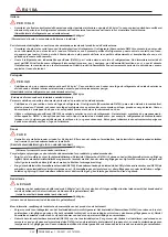 Preview for 25 page of Hitachi RCD-2.0FSR Installation & Operation Manual