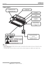 Preview for 36 page of Hitachi RCD-2.0FSR Installation & Operation Manual