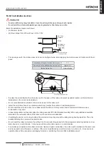 Preview for 49 page of Hitachi RCD-2.0FSR Installation & Operation Manual