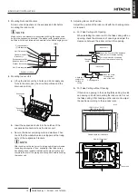 Preview for 51 page of Hitachi RCD-2.0FSR Installation & Operation Manual