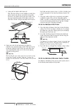 Preview for 52 page of Hitachi RCD-2.0FSR Installation & Operation Manual