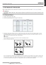 Preview for 53 page of Hitachi RCD-2.0FSR Installation & Operation Manual