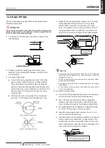 Preview for 55 page of Hitachi RCD-2.0FSR Installation & Operation Manual