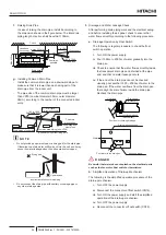 Preview for 56 page of Hitachi RCD-2.0FSR Installation & Operation Manual