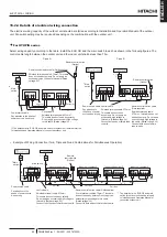 Preview for 61 page of Hitachi RCD-2.0FSR Installation & Operation Manual