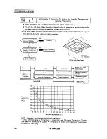 Предварительный просмотр 40 страницы Hitachi RCD-2.5FS Service Manual