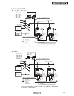 Preview for 17 page of Hitachi RCD-2.5FSG1 Service Manual