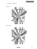 Preview for 109 page of Hitachi RCD-2.5FSG1 Service Manual