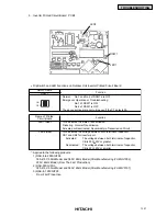 Preview for 111 page of Hitachi RCD-2.5FSG1 Service Manual