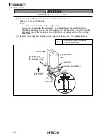 Preview for 154 page of Hitachi RCD-2.5FSG1 Service Manual