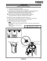 Preview for 155 page of Hitachi RCD-2.5FSG1 Service Manual