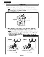 Preview for 156 page of Hitachi RCD-2.5FSG1 Service Manual