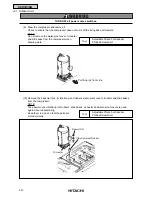 Preview for 162 page of Hitachi RCD-2.5FSG1 Service Manual