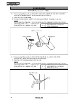 Preview for 164 page of Hitachi RCD-2.5FSG1 Service Manual