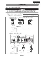 Preview for 167 page of Hitachi RCD-2.5FSG1 Service Manual