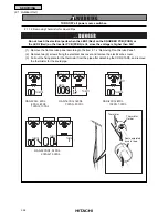 Preview for 168 page of Hitachi RCD-2.5FSG1 Service Manual