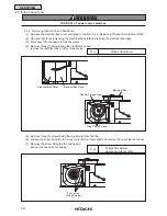 Preview for 192 page of Hitachi RCD-2.5FSG1 Service Manual