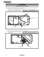 Preview for 194 page of Hitachi RCD-2.5FSG1 Service Manual