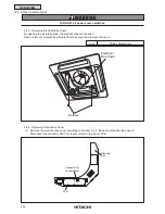 Preview for 196 page of Hitachi RCD-2.5FSG1 Service Manual