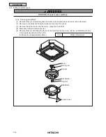 Preview for 198 page of Hitachi RCD-2.5FSG1 Service Manual