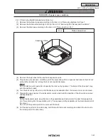 Preview for 203 page of Hitachi RCD-2.5FSG1 Service Manual