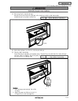 Preview for 269 page of Hitachi RCD-2.5FSG1 Service Manual