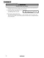 Preview for 270 page of Hitachi RCD-2.5FSG1 Service Manual