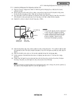 Preview for 273 page of Hitachi RCD-2.5FSG1 Service Manual