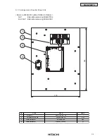 Preview for 279 page of Hitachi RCD-2.5FSG1 Service Manual