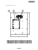 Preview for 281 page of Hitachi RCD-2.5FSG1 Service Manual