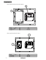 Preview for 282 page of Hitachi RCD-2.5FSG1 Service Manual