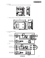 Preview for 287 page of Hitachi RCD-2.5FSG1 Service Manual