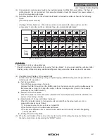 Preview for 341 page of Hitachi RCD-2.5FSG1 Service Manual