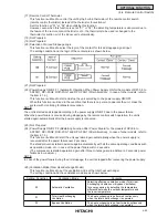 Preview for 349 page of Hitachi RCD-2.5FSG1 Service Manual