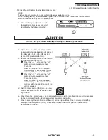 Preview for 353 page of Hitachi RCD-2.5FSG1 Service Manual