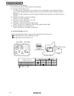 Preview for 358 page of Hitachi RCD-2.5FSG1 Service Manual