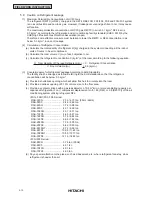 Preview for 372 page of Hitachi RCD-2.5FSG1 Service Manual