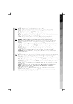 Preview for 3 page of Hitachi RCD-2.5FSN Installation And Operation Manual