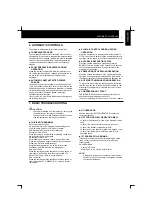 Preview for 13 page of Hitachi RCD-2.5FSN Installation And Operation Manual