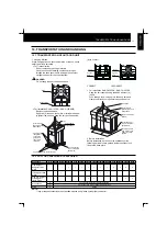 Preview for 15 page of Hitachi RCD-2.5FSN Installation And Operation Manual