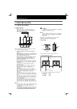 Preview for 16 page of Hitachi RCD-2.5FSN Installation And Operation Manual