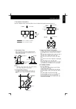 Preview for 17 page of Hitachi RCD-2.5FSN Installation And Operation Manual