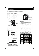 Preview for 26 page of Hitachi RCD-2.5FSN Installation And Operation Manual