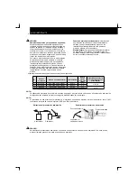 Preview for 38 page of Hitachi RCD-2.5FSN Installation And Operation Manual